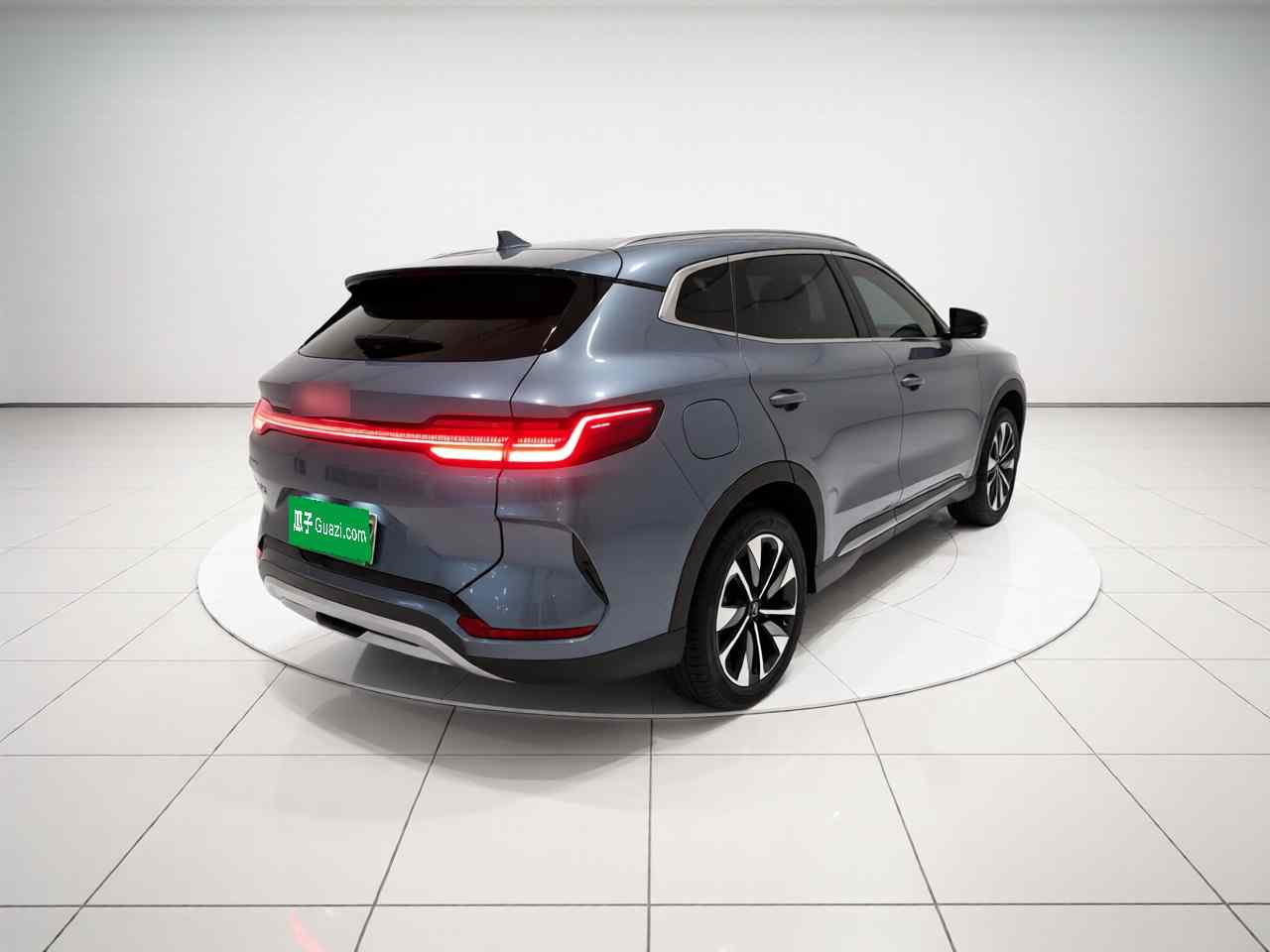 比亚迪 宋PLUS新能源 2025款 DM-i 112KM 尊荣型(5)