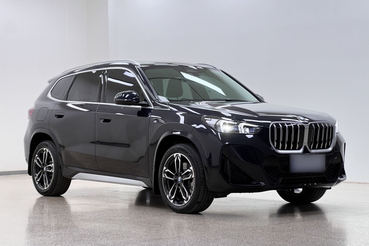 宝马X1 2024款 sDrive25Li M运动套装车身外观6003