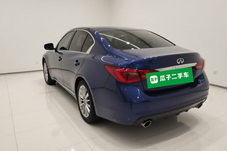 英菲尼迪Q50L 2018款 2.0T 逸享版 国V车身外观5