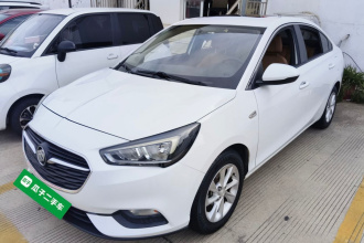 别克 凯越 2018款 15N CVT豪华型