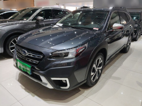 斯巴鲁 傲虎 2021款 2.5i 旗舰版 EyeSight