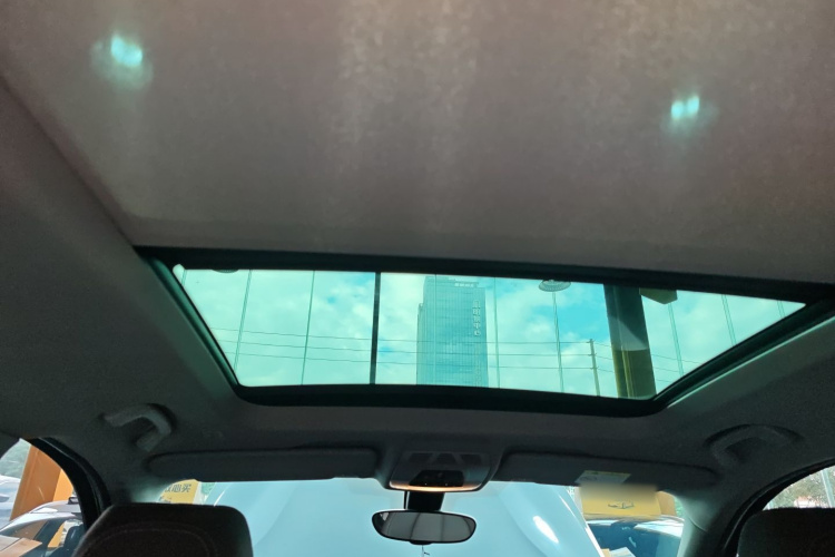 宝马X1 2021款 改款 sDrive25Li 领先型中控内饰22