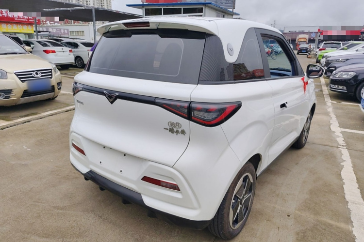 凯翼拾月 2023款 201km 踏浪版车身外观7