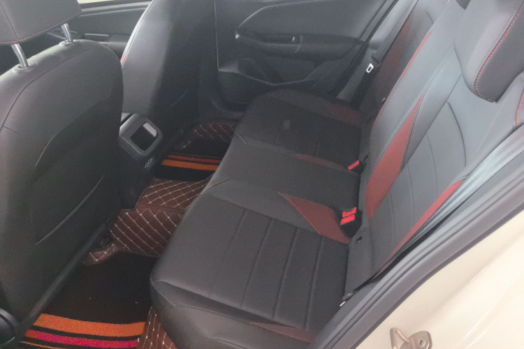 大众 宝来 2019款 改款 1.5L 自动舒适型 国VI中控内饰7001