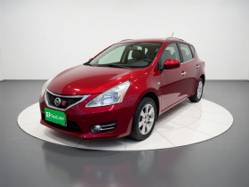 日产 骐达TIIDA 2014款 1.6L 手动智能型