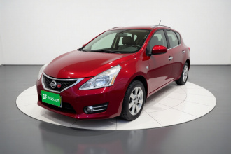 日产 骐达TIIDA 2014款 1.6L 手动智能型