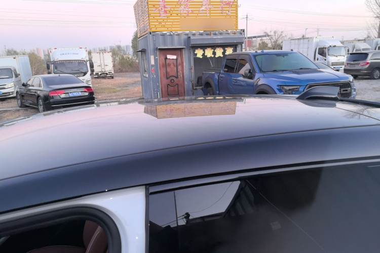 凯迪拉克 IQ傲歌 2024款 四驱长续航版局部细节57