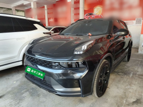 领克01 2021款 2.0TD 四驱暗夜版