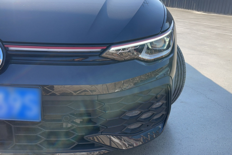 大众 高尔夫GTI 2025款 380TSI DSG GTI局部细节36