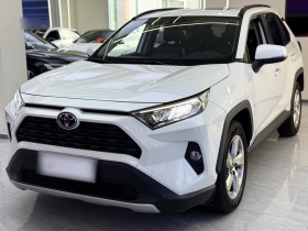 丰田 RAV4荣放 2020款 2.0L CVT两驱风尚PLUS版