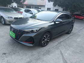 长安 逸动 2022款 PLUS 蓝鲸NE 1.4T GDI DCT旗舰版