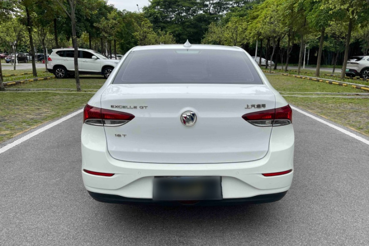 别克 英朗 2018款 18T 自动精英型车身外观6005