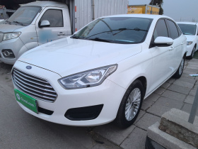 福特 福睿斯 2017款 改款 1.5L 手动舒适型