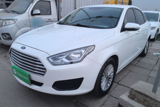 福特 福睿斯 2017款 改款 1.5L 手动舒适型