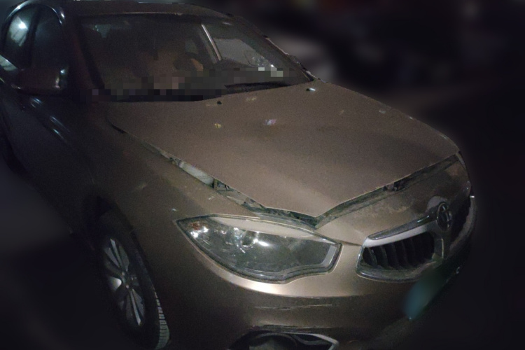 中华H530 2017款 1.6L 自动舒适型车身外观6002