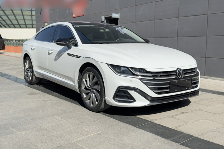 一汽-大众CC 2023款 380TSI 夺目版局部细节9006