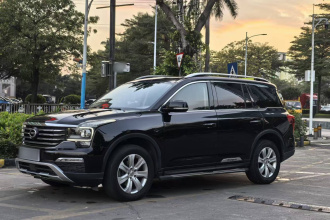 广汽传祺 传祺GS8 2017款  320T 两驱豪华版（七座）