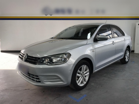 大众 捷达 2015款 1.4L 手动时尚型