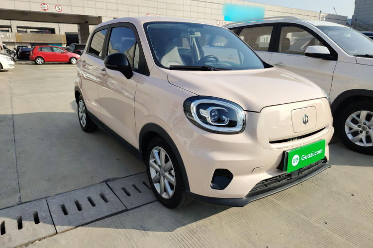 零跑汽车 零跑T03 2022款 琥珀版车身外观3