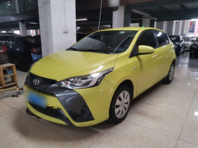 丰田 YARiS L 致炫 2019款 1.5E CVT魅动版 国VI