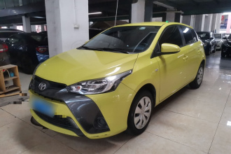 丰田 YARiS L 致炫 2019款 1.5E CVT魅动版 国VI