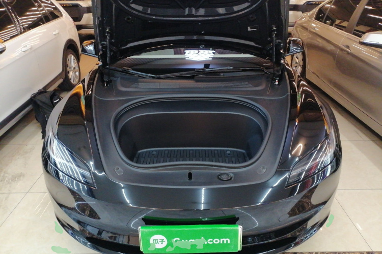 特斯拉 Model 3 2025款 后轮驱动版机舱底盘24