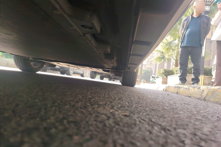 比亚迪 海豚 2021款 405km 时尚版局部细节9002