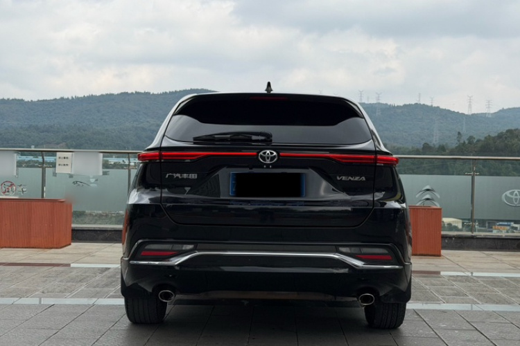 丰田 威飒 2022款 2.0L CVT两驱豪华版车身外观6002