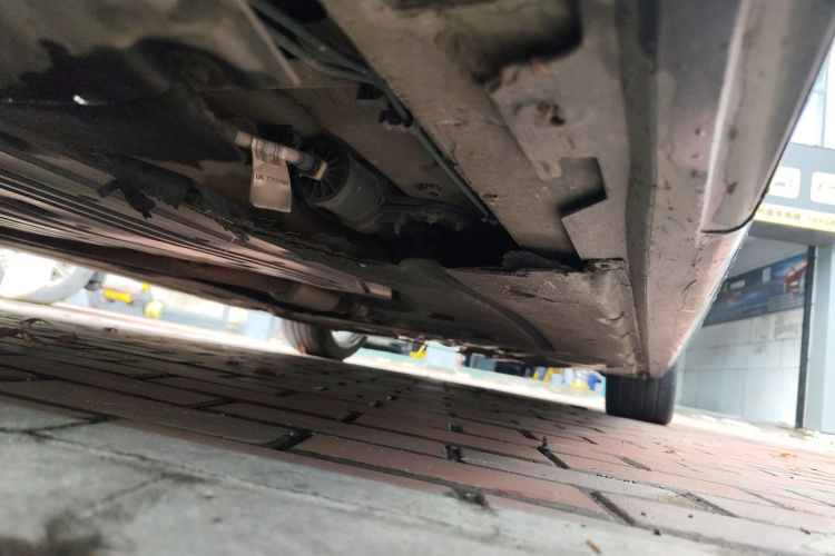 宝马7系 2019款 730Li M运动套装局部细节9004