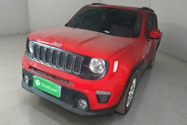 Jeep 自由侠 2019款 220T 自动领先版