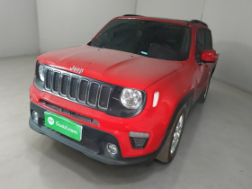 Jeep 自由侠 2019款 220T 自动领先版