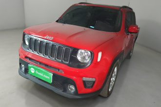 Jeep 自由侠 2019款 220T 自动领先版