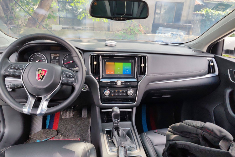 荣威i6 2018款 20T 自动旗舰版局部细节16