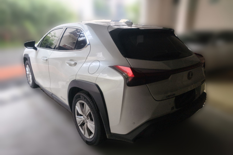 雷克萨斯UX 2020款 260h 探·酷版车身外观5