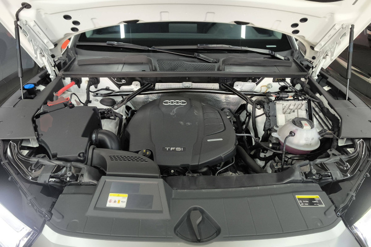 奥迪Q5L 2020款 改款 40 TFSI 荣享时尚型局部细节24