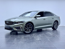 吉利汽车 星瑞 2023款 1.5TD 扶摇版