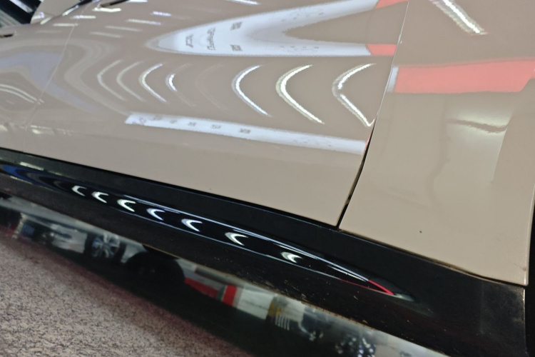 小米汽车 小米SU7 2024款 后驱长续航智驾版局部细节9001