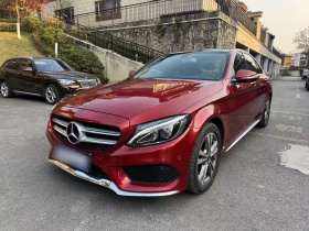 奔驰C级 2017款 改款 C 200 L 运动版