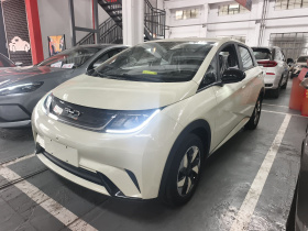 比亚迪 海豚 2025款 420km 自由版