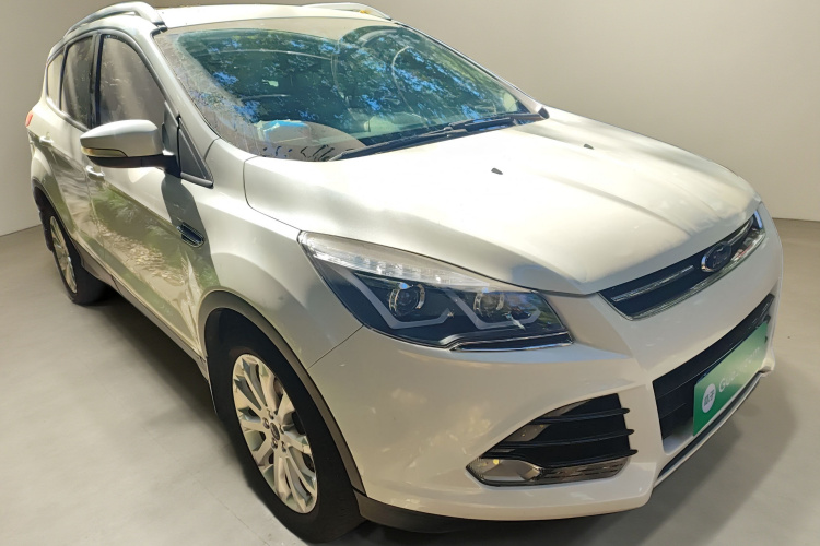 福特 翼虎 2015款 1.5L GTDi 两驱舒适型车身外观3