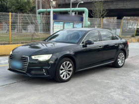 奥迪A4L 2019款 40 TFSI 进取型 国VI
