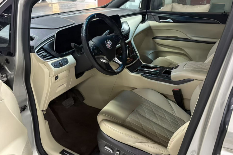 别克GL8 2022款 ES陆尊 653T 旗舰型局部细节19