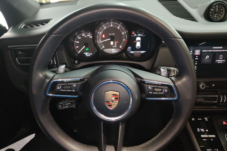 保时捷 2022款 Macan 2.0T局部细节13