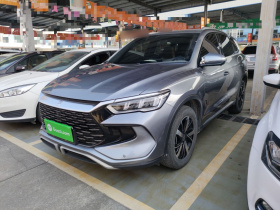 比亚迪 宋Pro新能源 2023款 冠军版 DM-i 71KM领先型