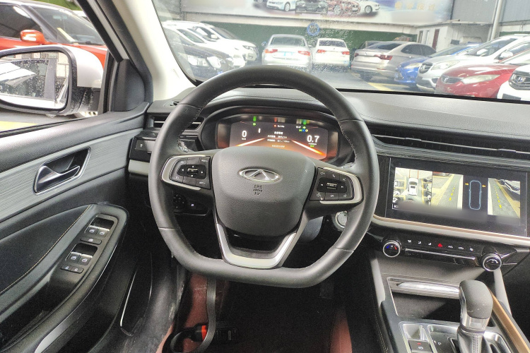 奇瑞 艾瑞泽5 PLUS 2021款 小AI 1.5L CVT享PLUS中控内饰13