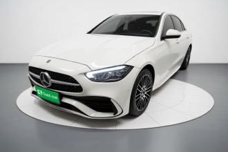 奔驰C级 2024款 C 200 L 运动版