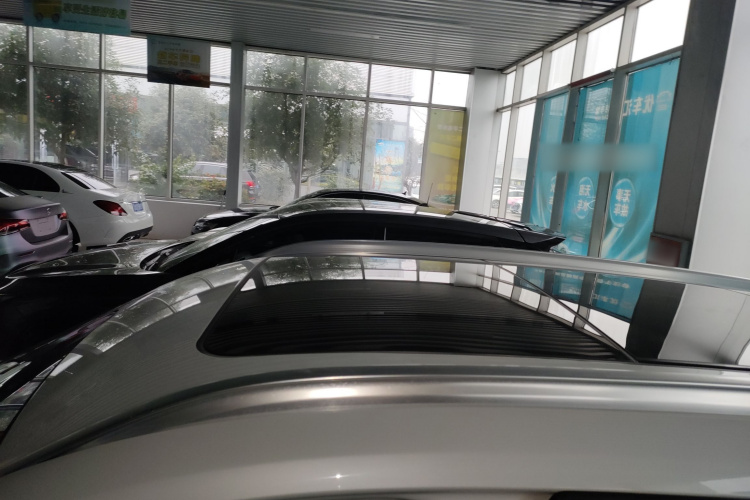 宝马X1 2020款 sDrive20Li 尊享型局部细节57