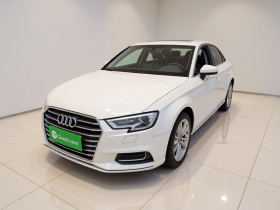 奥迪A3 2019款 Limousine 35 TFSI 进取型 国V