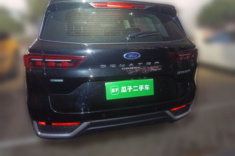 福特 领睿 2023款 EcoBoost 170 畅领型车身外观6