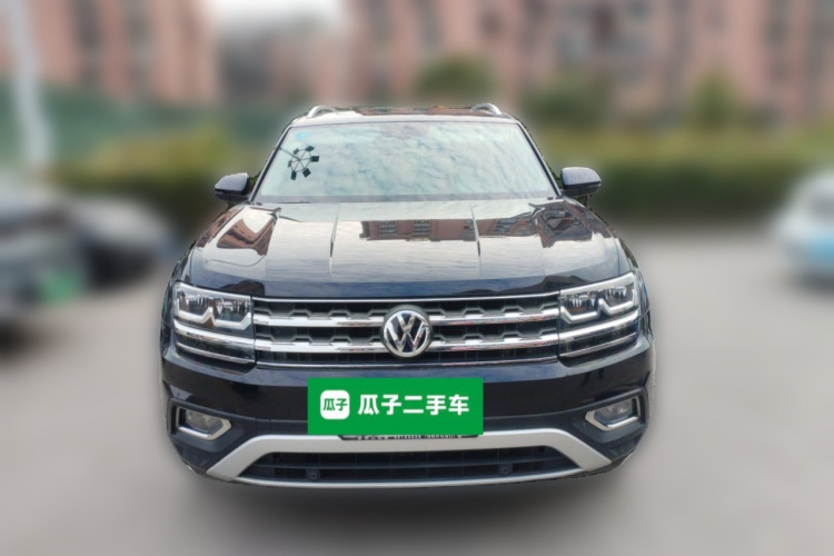 大众 途昂 2017款 380TSI 四驱豪华版车身外观6001